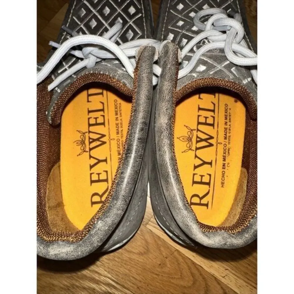 REYWALT CUSTOM LOAFERS SIZE‎ 10